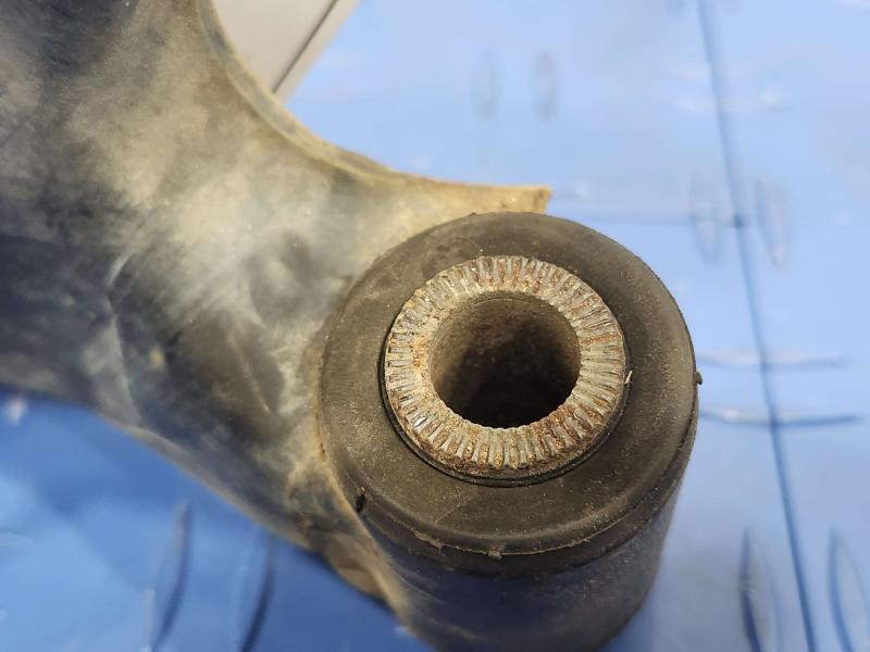 2013 Toyota Yaris Lower Control Arm Front