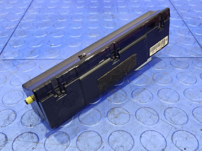 2007 Toyota Tundra Info-Gps-Tv Screen