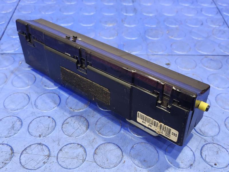 2007 Toyota Tundra Info-Gps-Tv Screen