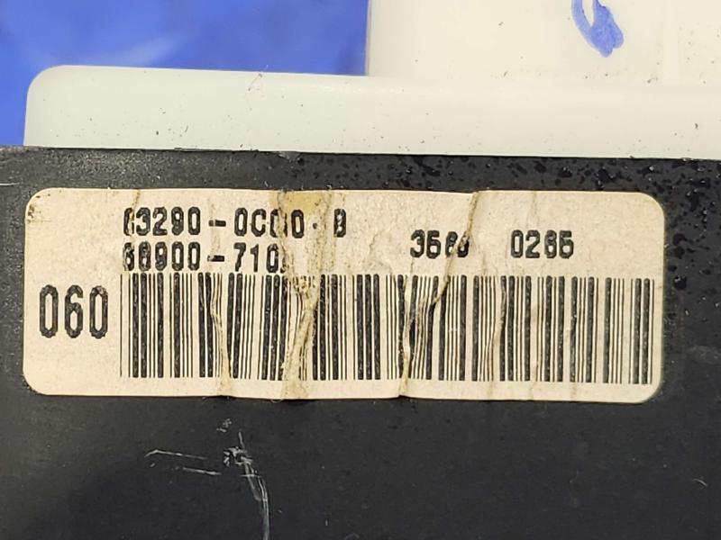 2007 Toyota Tundra Info-Gps-Tv Screen