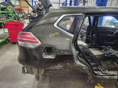 2016 Nissan Rogue Quarter Panel
