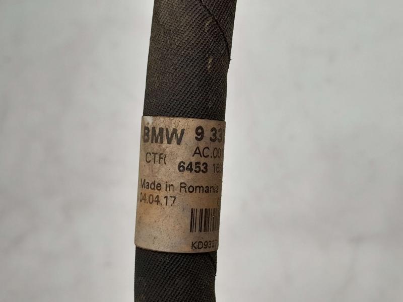2017 - 2020 BMW 430i AC Discharge Hose OEM 64539337130