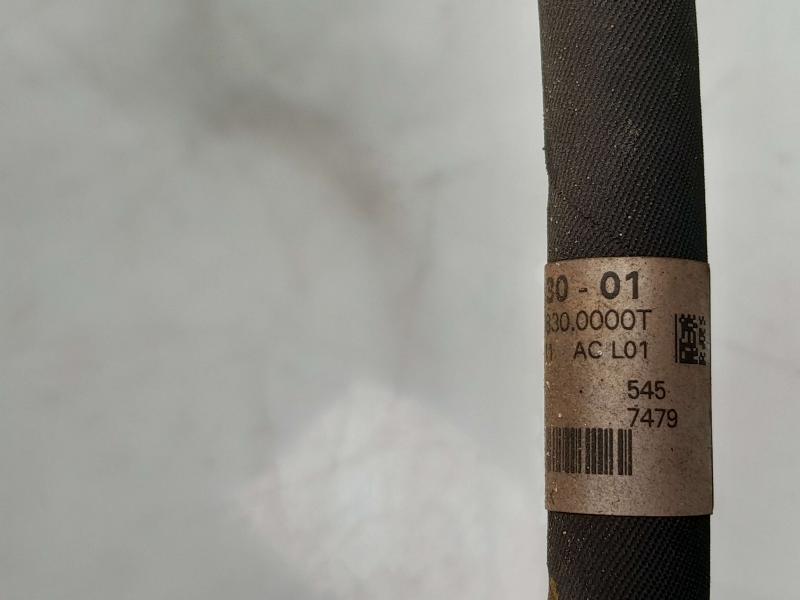 2017 - 2020 BMW 430i AC Discharge Hose OEM 64539337130