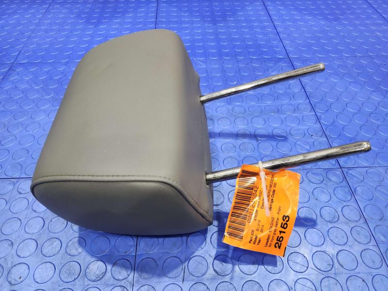 2014 Chevrolet Silverado 1500 Headrest