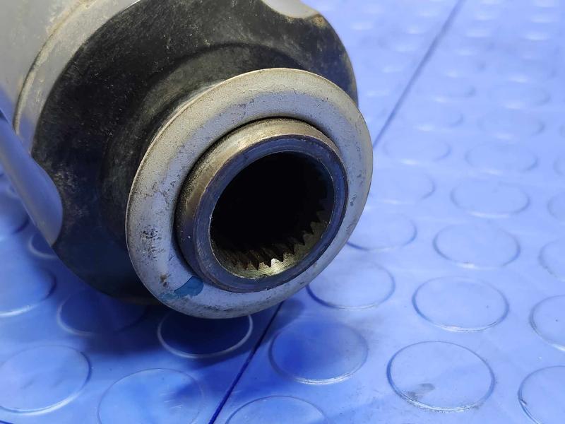2013 Hyundai Santa Fe Axle Shaft