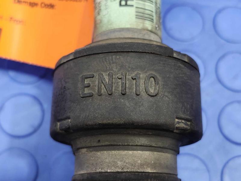 2013 Hyundai Santa Fe Axle Shaft