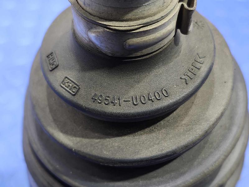 2013 Hyundai Santa Fe Axle Shaft