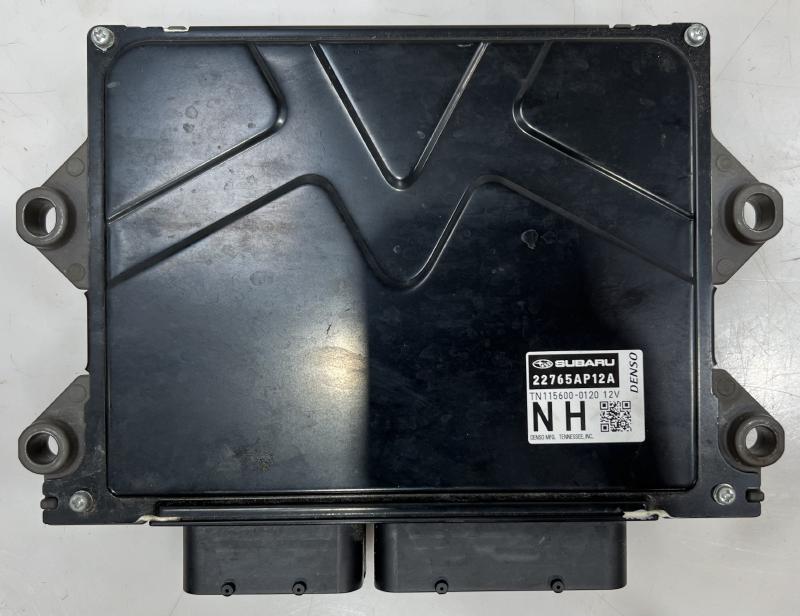 2020 Subaru Impreza 2.0L Electronic Control Module ECU ECM Fits Manual Trans OEM 22765AP12A