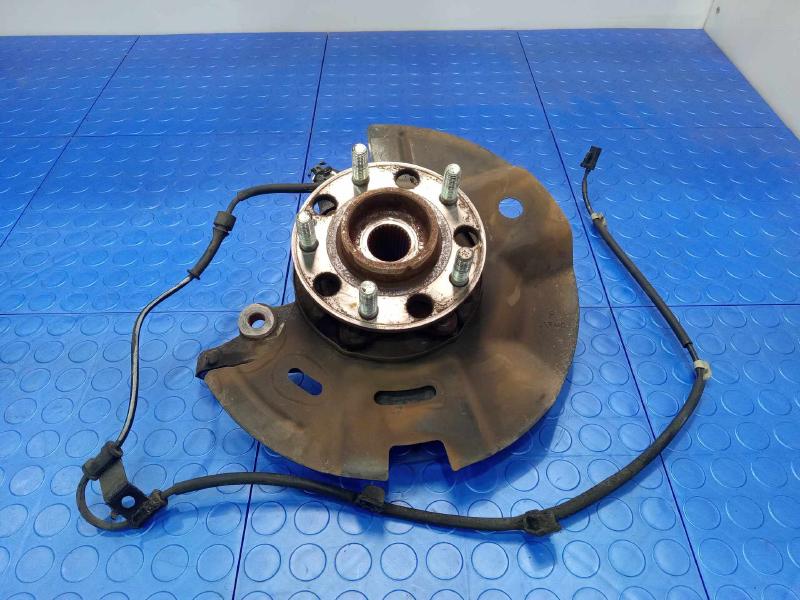 2015 Hyundai Santa Fe Spindle Knuckle Front