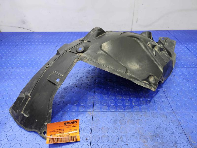 2008 Infiniti G35 Inner Fender Liner