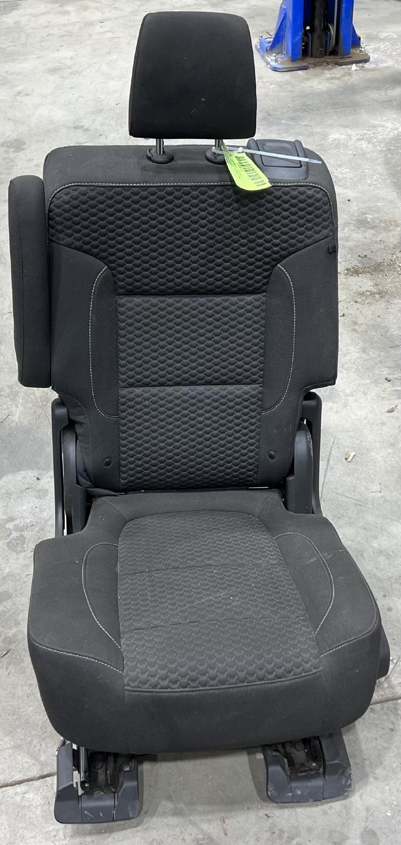 2019 GMC Acadia Rear Seat
