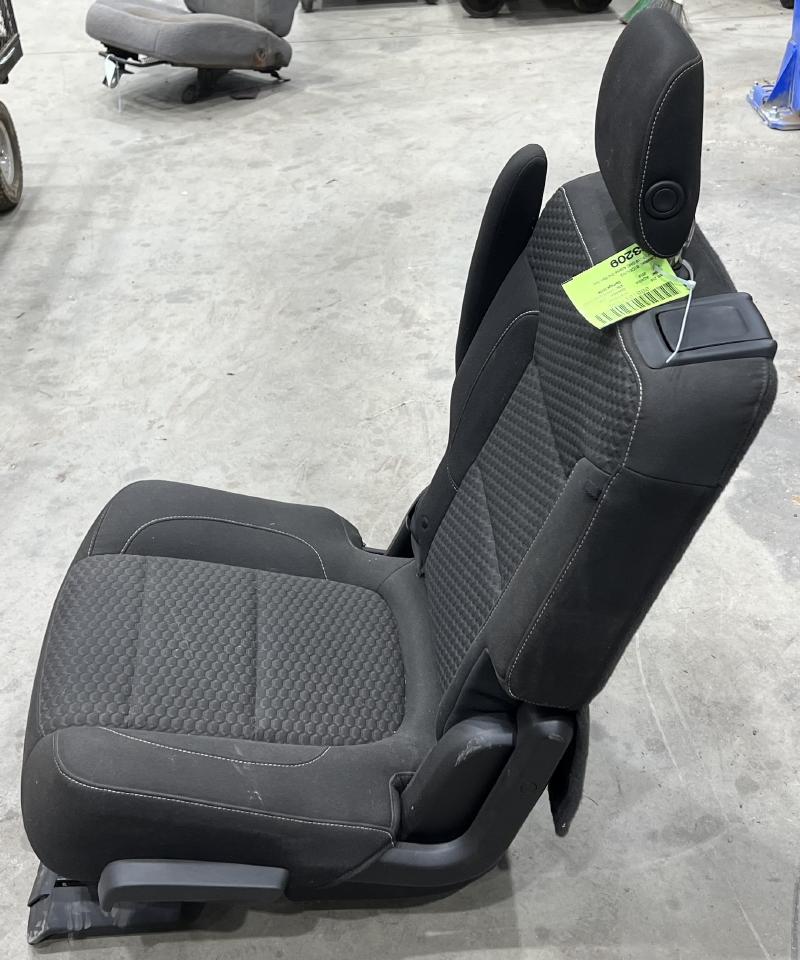 2019 GMC Acadia Rear Seat