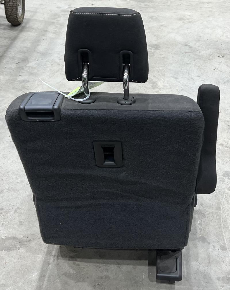 2019 GMC Acadia Rear Seat