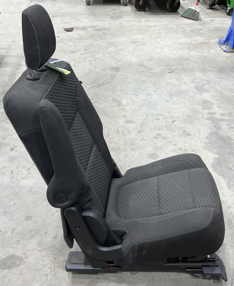 2019 GMC Acadia Rear Seat
