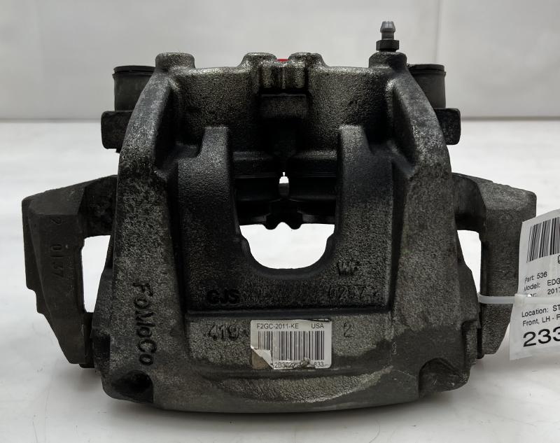 2015 - 2020 Ford Edge Front Brake Caliper Assembly LH Driver Side OEM E1GZ2B121A