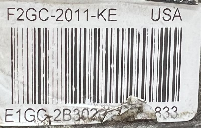 2015 - 2020 Ford Edge Front Brake Caliper Assembly LH Driver Side OEM E1GZ2B121A