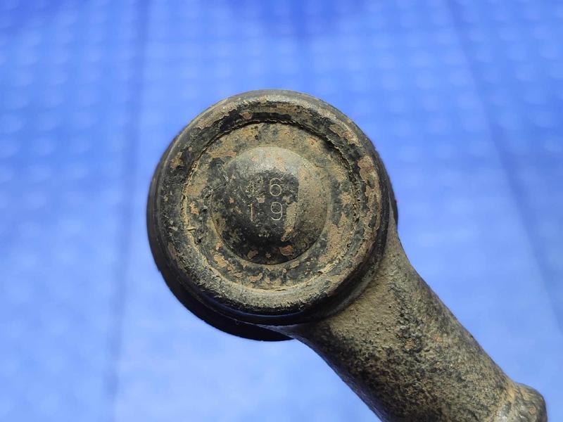 2015 Subaru Legacy Lower Control Arm Rr