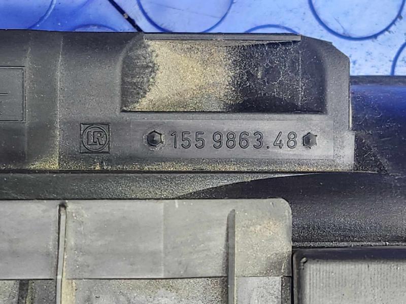 2006 BMW Z4 Condenser