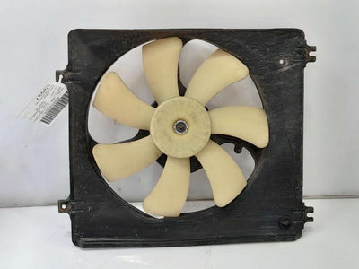 2012 Acura TL Electric Cooling Motor