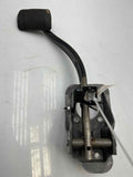 2017 Jeep Grand Cherokee Brake Pedal