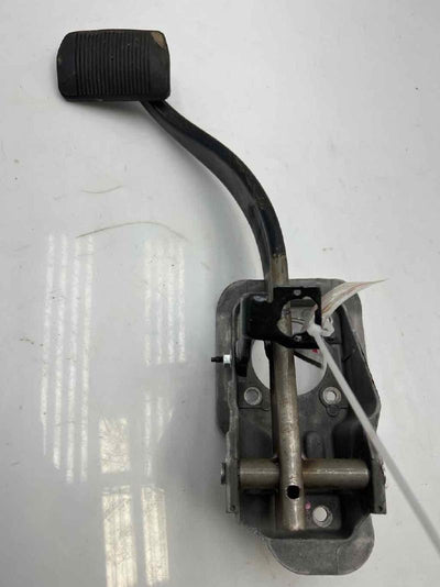 2017 Jeep Grand Cherokee Brake Pedal