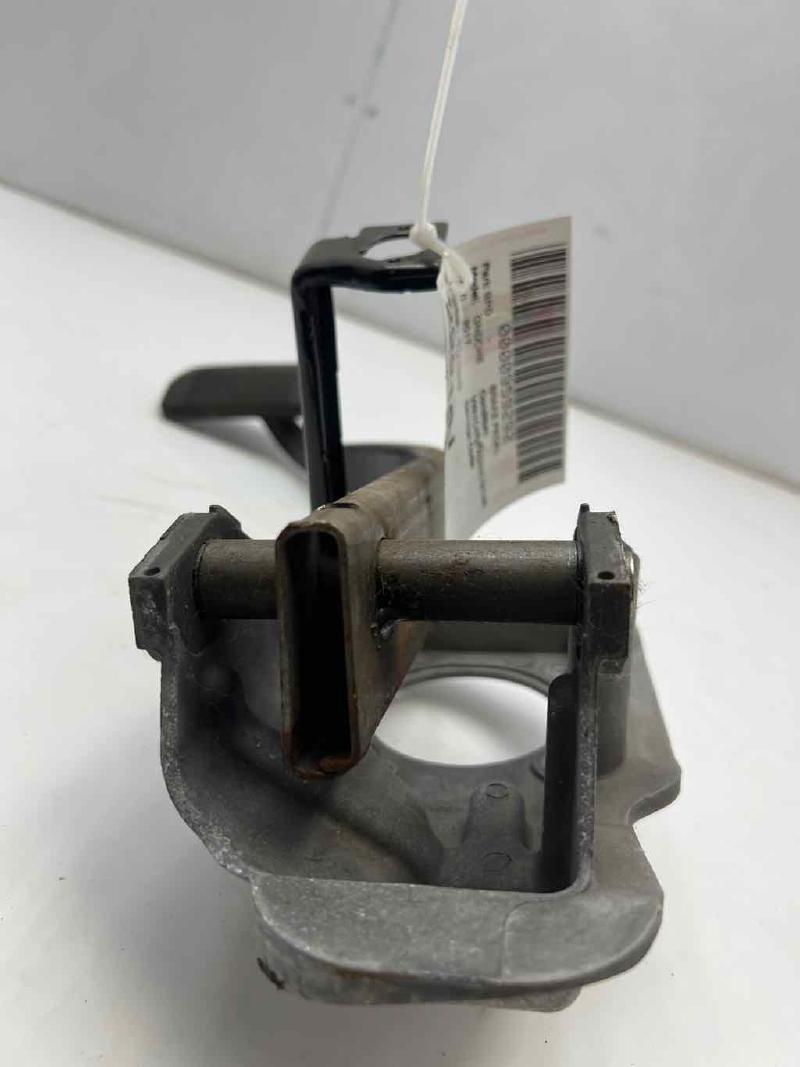 2017 Jeep Grand Cherokee Brake Pedal
