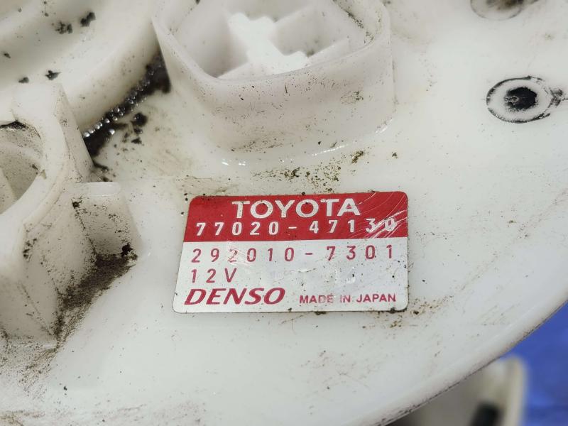 2016-2022 Toyota Prius 1.8L Fuel Pump Assembly Genuine OEM Part 7702012A80