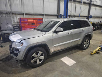 2012 Jeep Grand Cherokee Air Bag