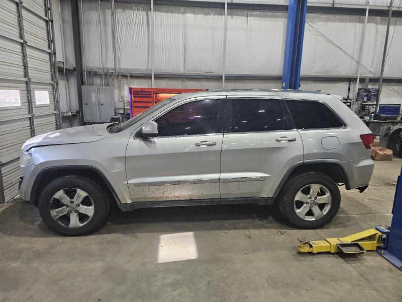 2012 Jeep Grand Cherokee Air Bag