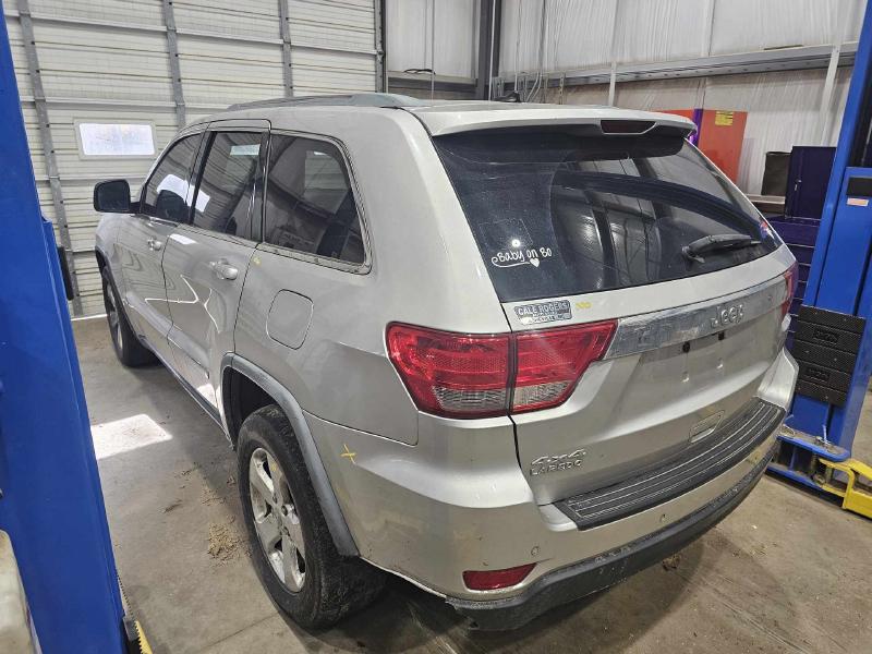 2012 Jeep Grand Cherokee Air Bag