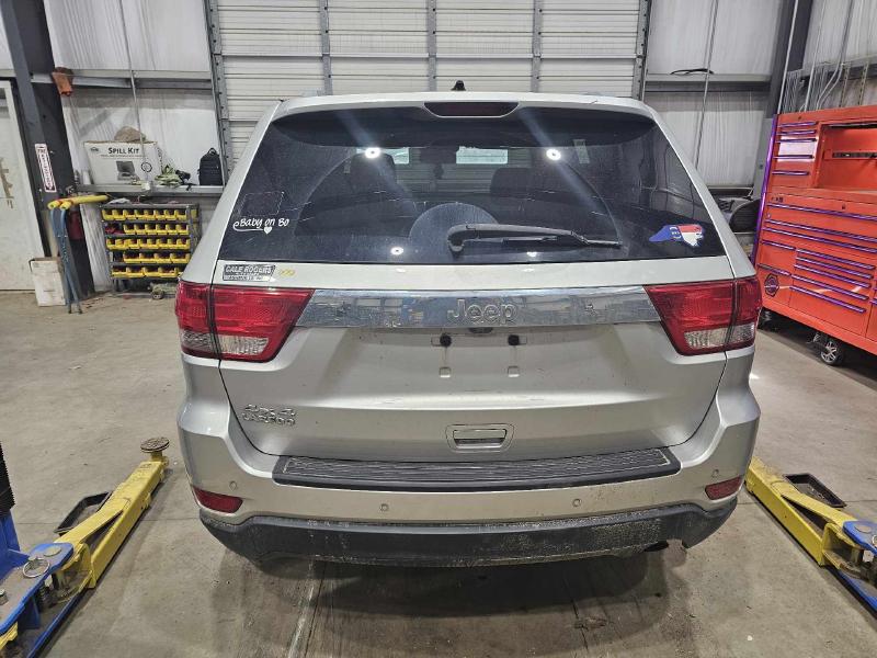 2012 Jeep Grand Cherokee Air Bag