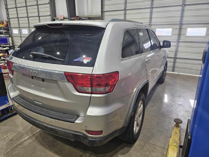 2012 Jeep Grand Cherokee Air Bag