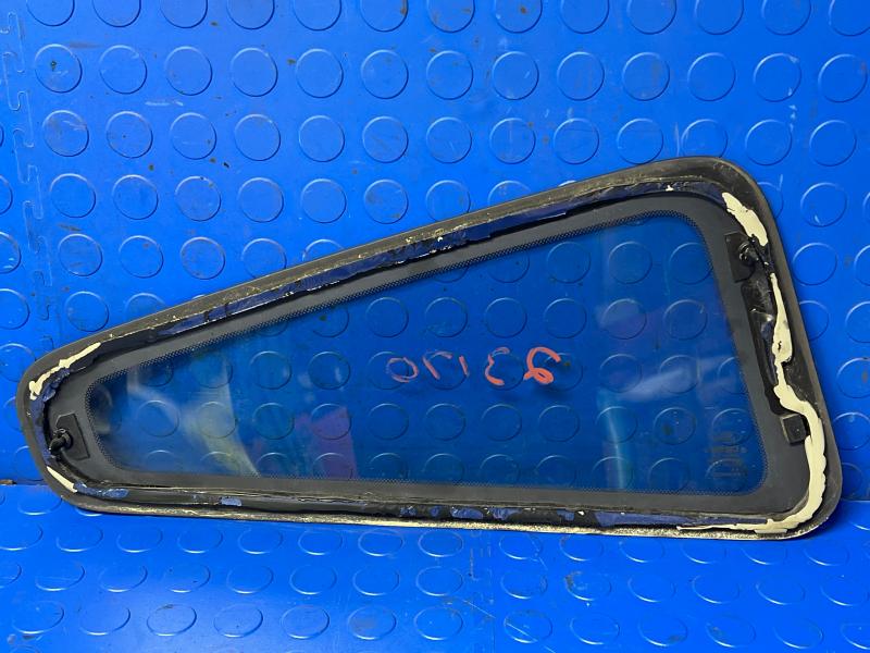 2005 - 2009 Ford Mustang Coupe Quarter Glass LH Driver Side OEM 4R3Z6329711AA