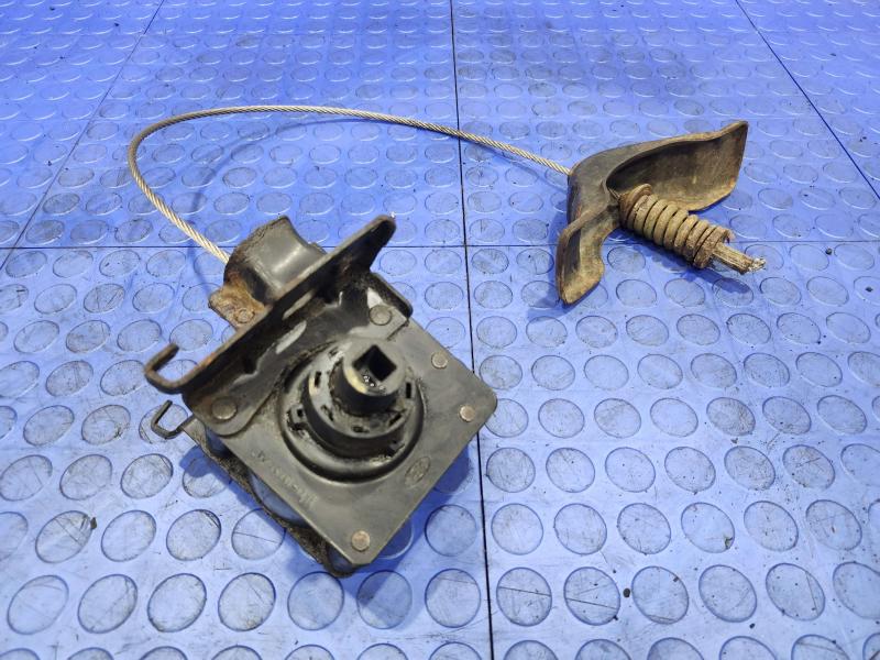 2004-2014 Ford F-150 Spare Tire Hanger Hoist Assembly Genuine OEM 9L3Z1A131A