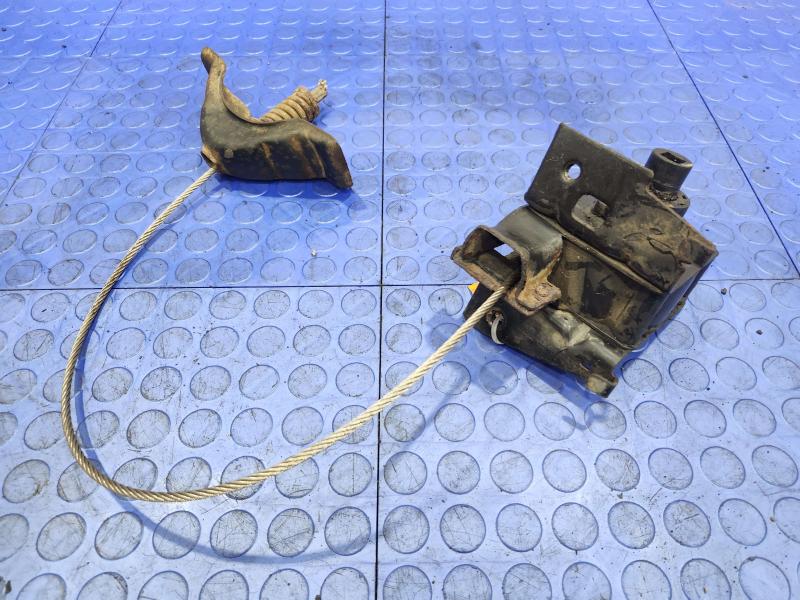 2004-2014 Ford F-150 Spare Tire Hanger Hoist Assembly Genuine OEM 9L3Z1A131A