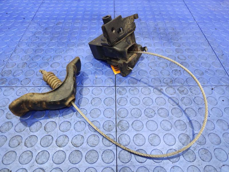 2004-2014 Ford F-150 Spare Tire Hanger Hoist Assembly Genuine OEM 9L3Z1A131A