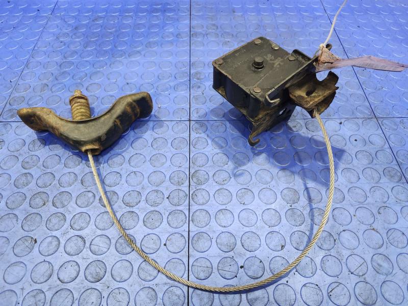2004-2014 Ford F-150 Spare Tire Hanger Hoist Assembly Genuine OEM 9L3Z1A131A