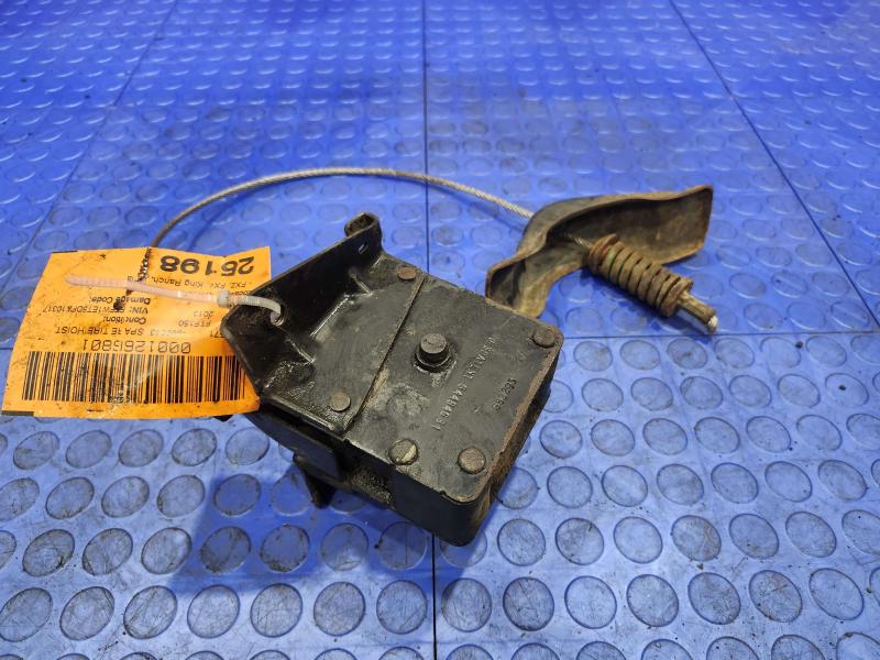2004-2014 Ford F-150 Spare Tire Hanger Hoist Assembly Genuine OEM 9L3Z1A131A
