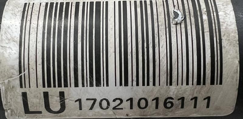 2017 Hyundai Sonata Steering Coupler