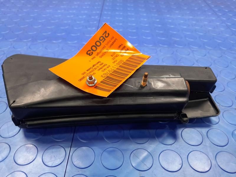 2018 Chevrolet Cruze Air Bag