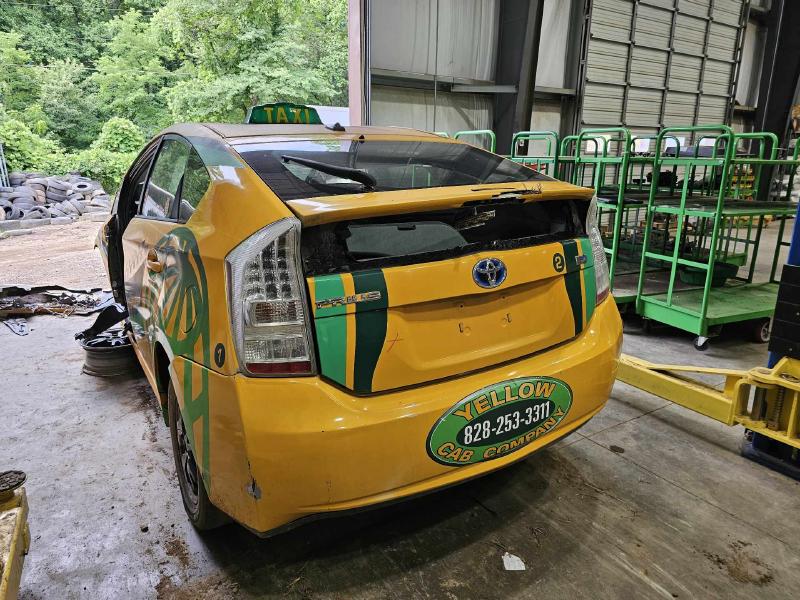 2010 Toyota Prius Air Cond. Evaporator
