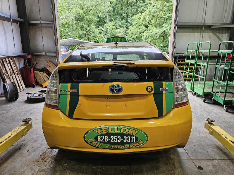 2010 Toyota Prius Air Cond. Evaporator