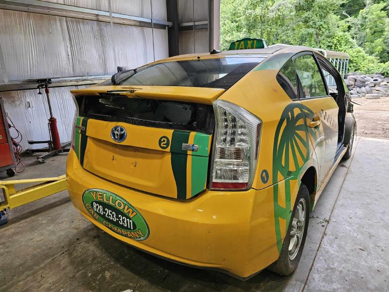 2010 Toyota Prius Air Cond. Evaporator