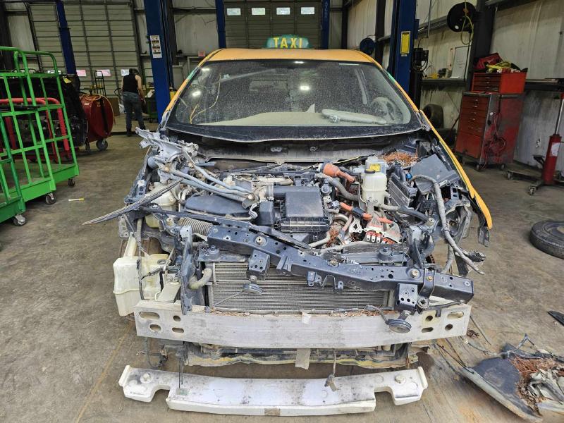 2010 Toyota Prius Air Cond. Evaporator