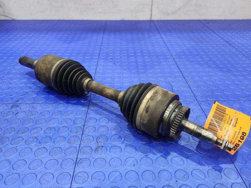 2013 Ford F-150 Axle Shaft