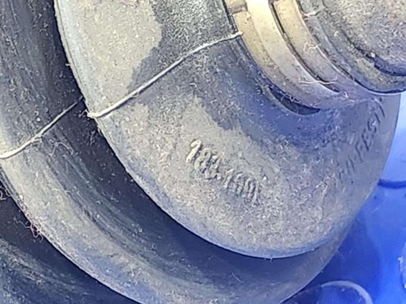 2013 Ford F-150 Axle Shaft