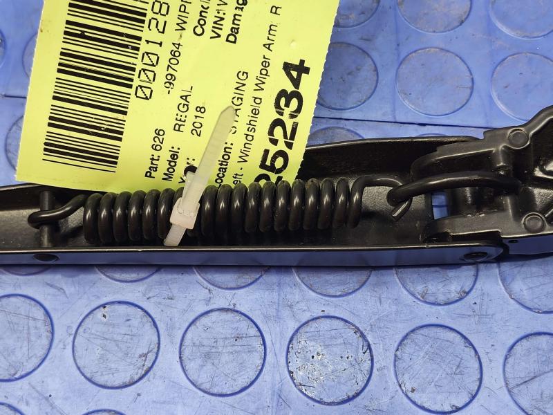 2018 Buick Regal Wiper Arm