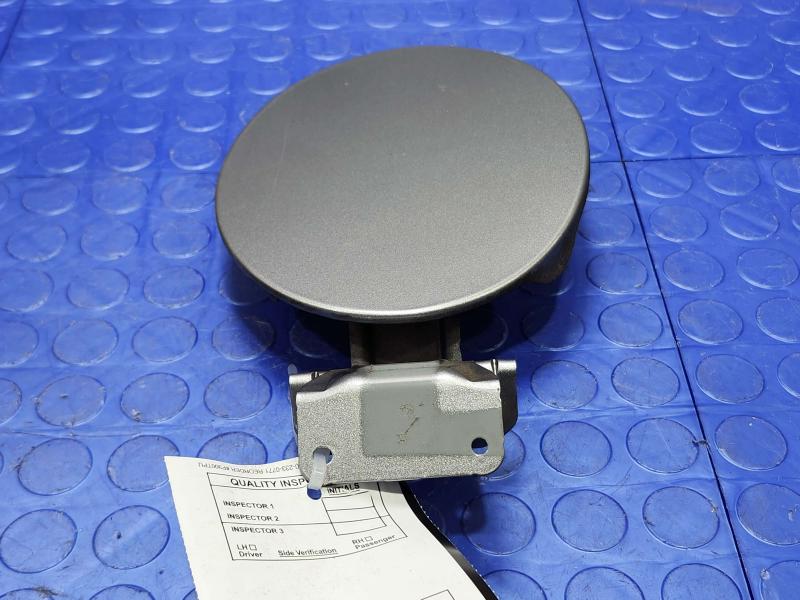 2012 Mazda Mazda5 Fuel Tank Door