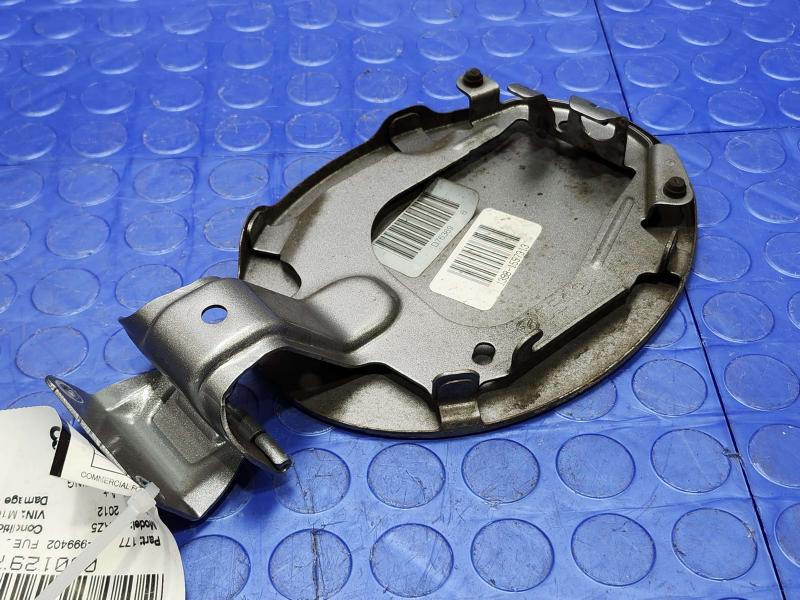 2012 Mazda Mazda5 Fuel Tank Door