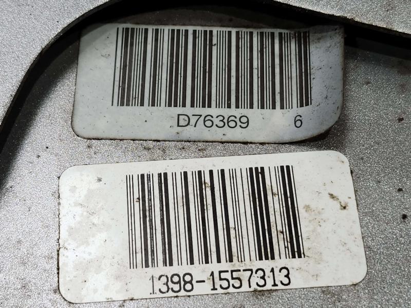 2012 Mazda Mazda5 Fuel Tank Door